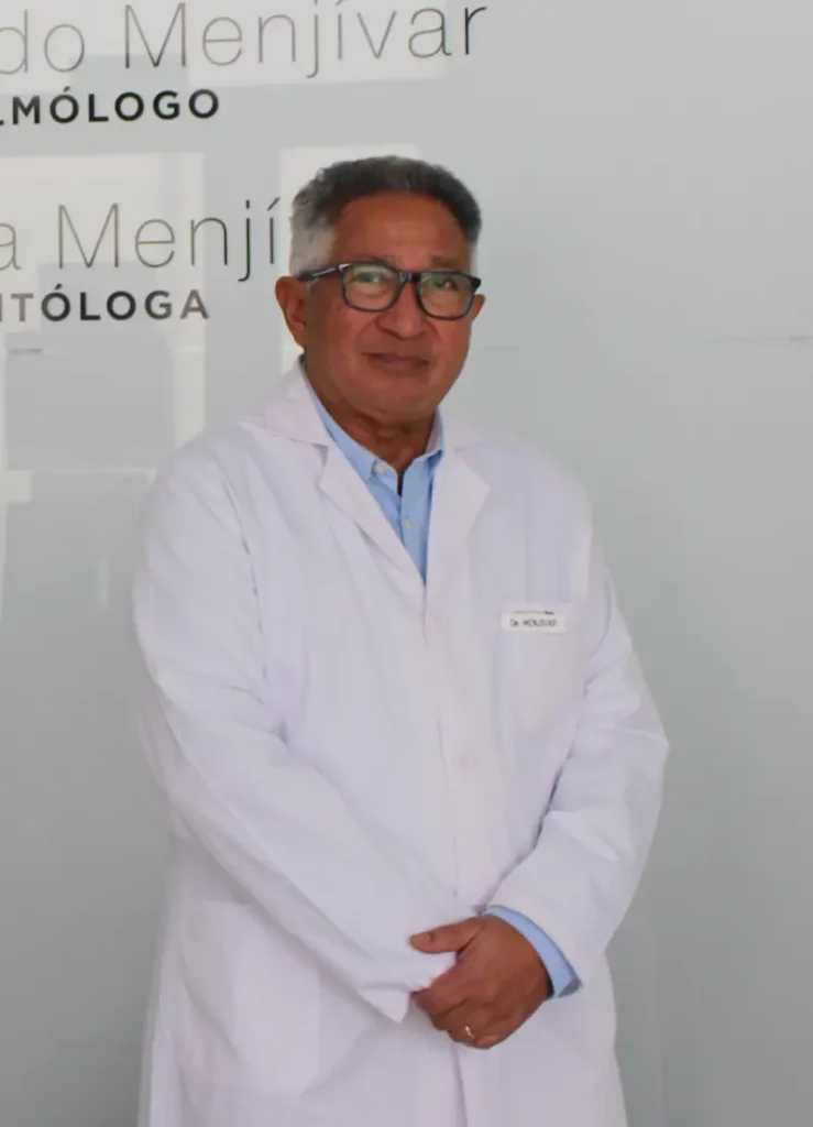 Doctor Wilfredo Menjivar Aguilar