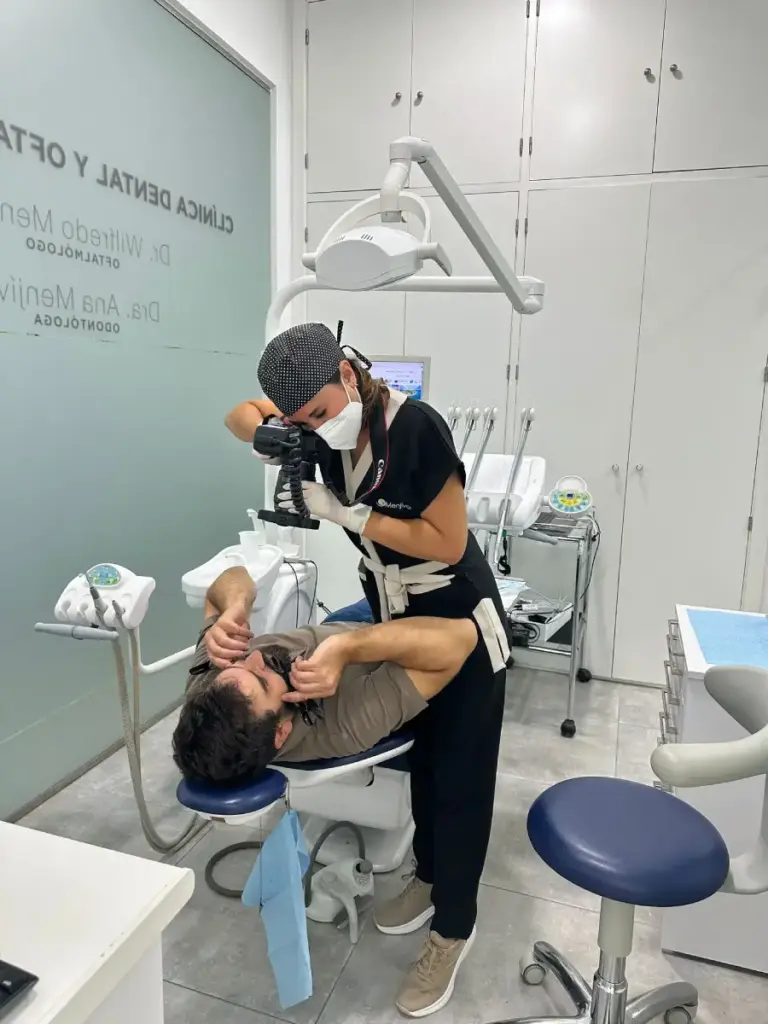 Cirugía dental