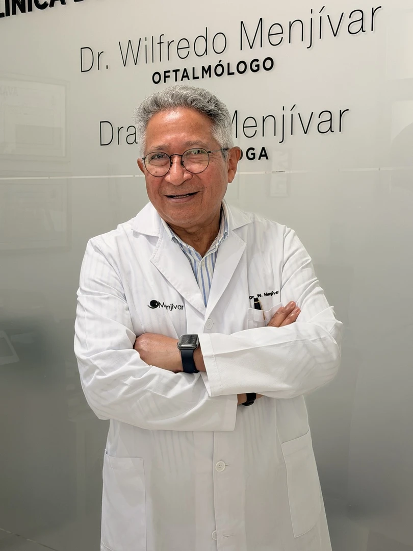 Doctor Wilfredo Menjivar Aguilar